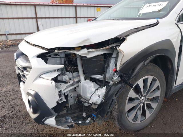 4S4BTGPD0R3160971 Subaru Outback Touring Xt