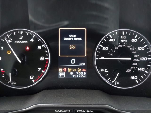 4S4BTGPD0R3160971 Subaru Outback Touring Xt