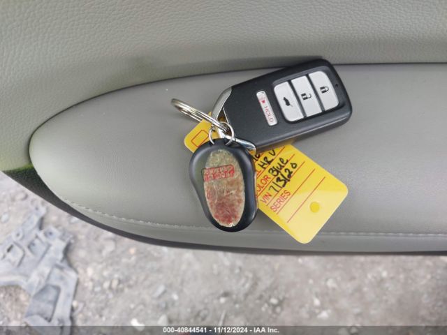3CZRU6H71HM713170 Honda Hr-v Ex-l