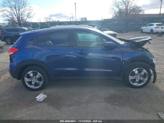 3CZRU6H71HM713170 Honda Hr-v Ex-l