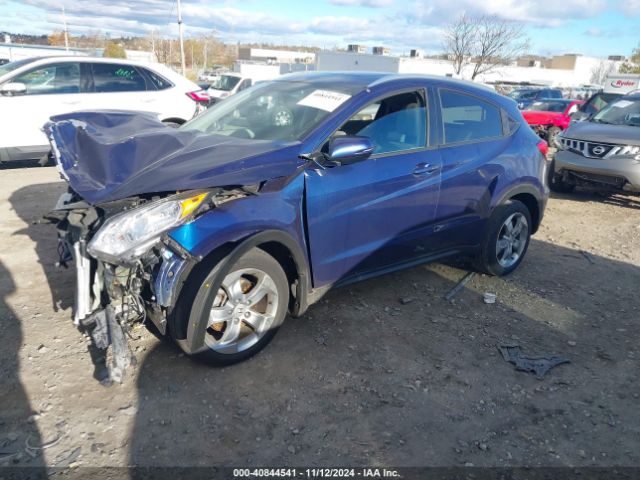3CZRU6H71HM713170 Honda Hr-v Ex-l