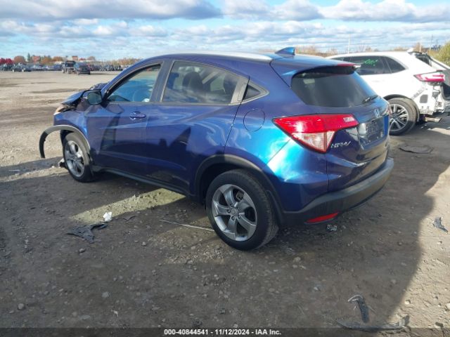 3CZRU6H71HM713170 Honda Hr-v Ex-l