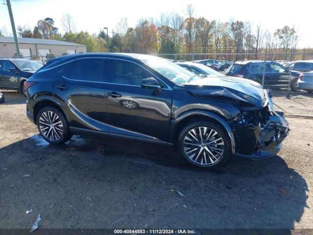2T2BBMCA4RC036187 Lexus Rx 350h Premium Plus