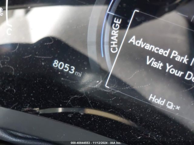 2T2BBMCA4RC036187 Lexus Rx 350h Premium Plus