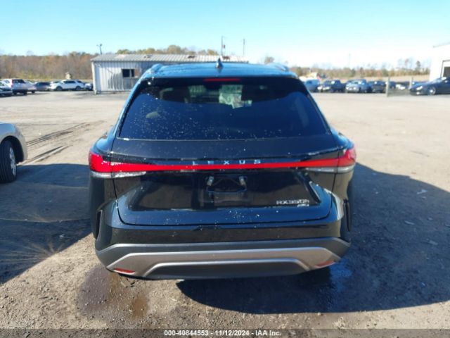 2T2BBMCA4RC036187 Lexus Rx 350h Premium Plus
