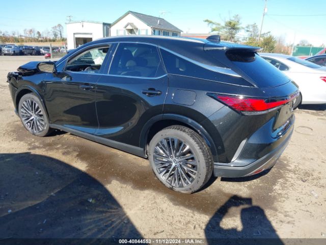 2T2BBMCA4RC036187 Lexus Rx 350h Premium Plus