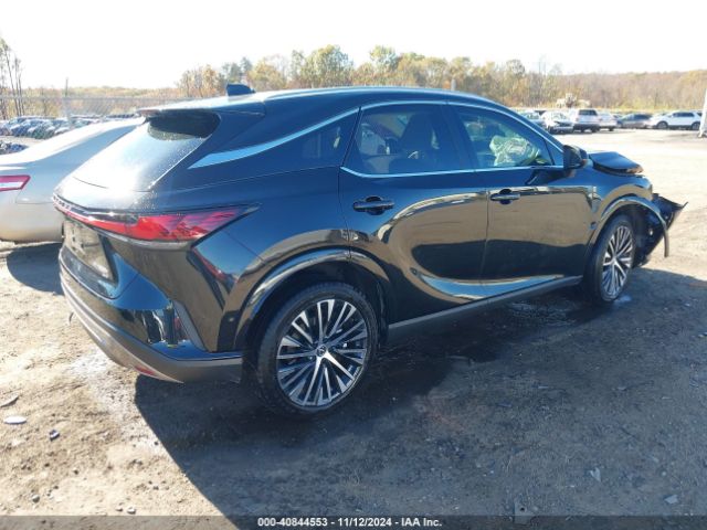 2T2BBMCA4RC036187 Lexus Rx 350h Premium Plus