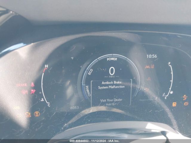 2T2BBMCA4RC036187 Lexus Rx 350h Premium Plus