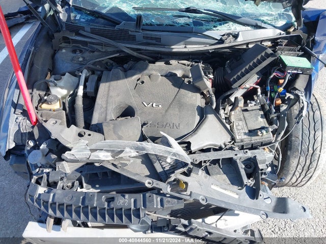 1N4AA6AP0JC386490 Nissan Maxima 3.5 Sv