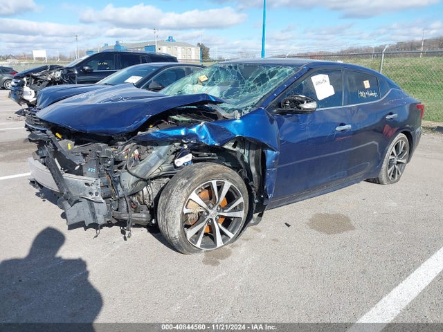 1N4AA6AP0JC386490 Nissan Maxima 3.5 Sv