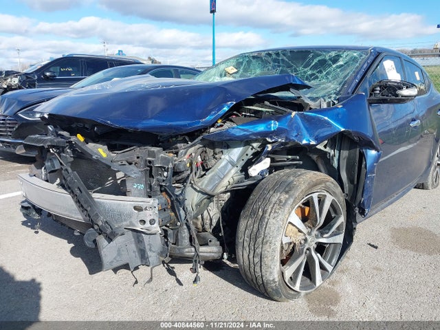 1N4AA6AP0JC386490 Nissan Maxima 3.5 Sv