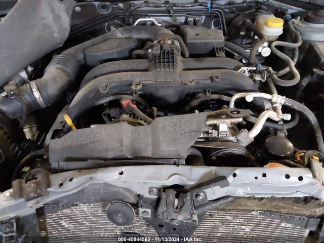 Subaru Forester 2.5i Premium 2018 JF2SJAEC2JH579057 Image 10