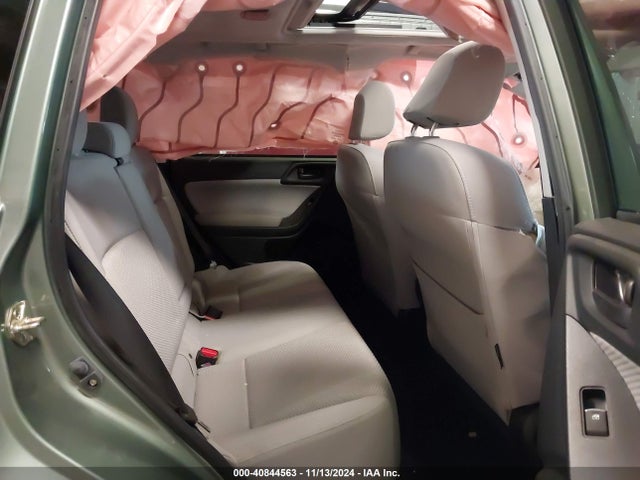 Subaru Forester 2.5i Premium 2018 JF2SJAEC2JH579057 Image 8