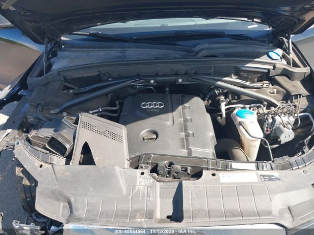 WA1C2AFPXHA073295 Audi Q5 2.0t Premium