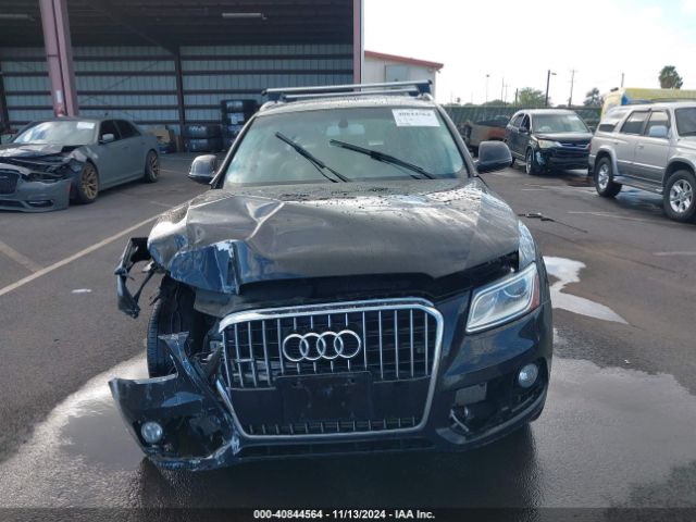 WA1C2AFPXHA073295 Audi Q5 2.0t Premium