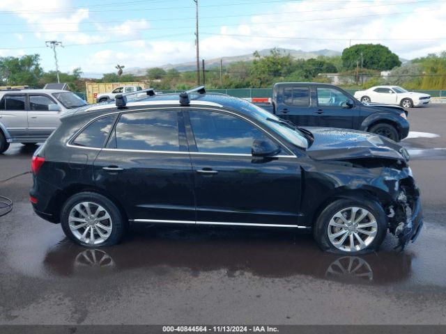 WA1C2AFPXHA073295 Audi Q5 2.0t Premium