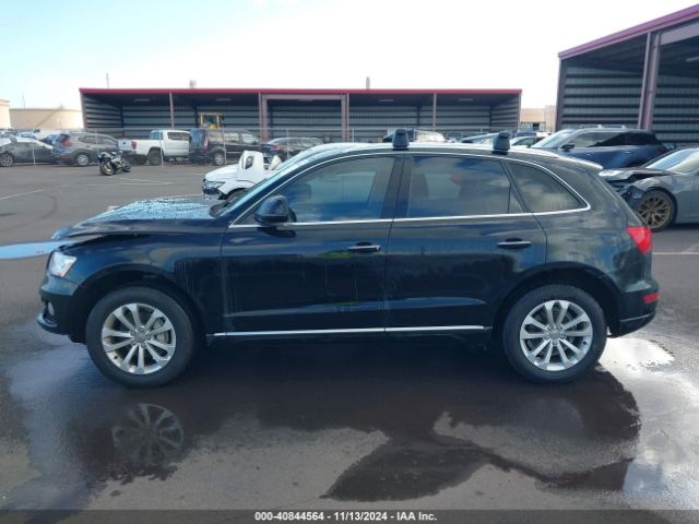 WA1C2AFPXHA073295 Audi Q5 2.0t Premium