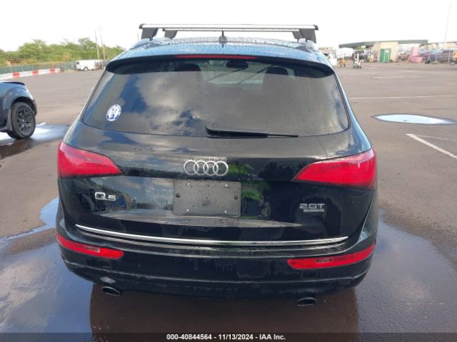 WA1C2AFPXHA073295 Audi Q5 2.0t Premium