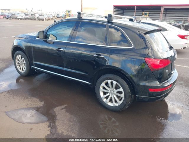 WA1C2AFPXHA073295 Audi Q5 2.0t Premium