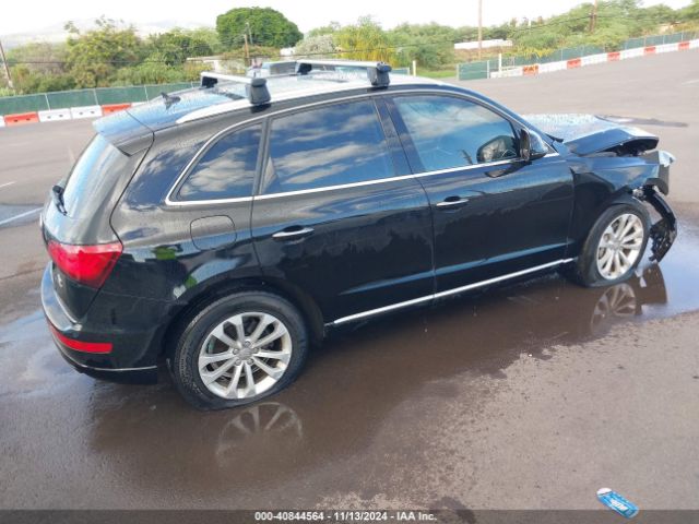 WA1C2AFPXHA073295 Audi Q5 2.0t Premium