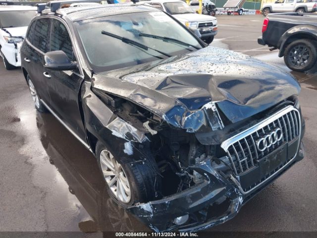 WA1C2AFPXHA073295 Audi Q5 2.0t Premium