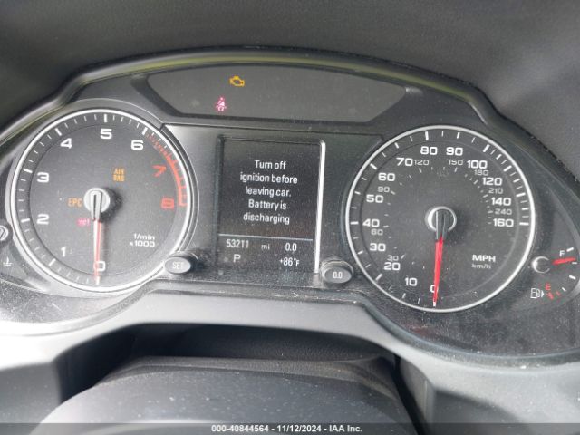 WA1C2AFPXHA073295 Audi Q5 2.0t Premium