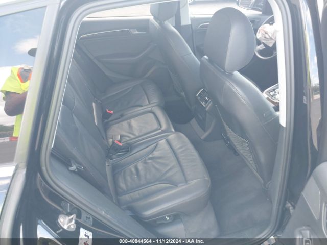 WA1C2AFPXHA073295 Audi Q5 2.0t Premium