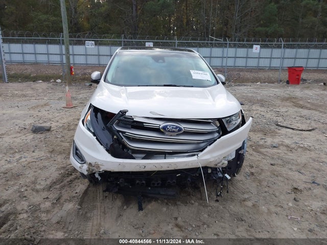 Ford Edge Titanium 2016 2FMPK3K84GBB47830 Image 13