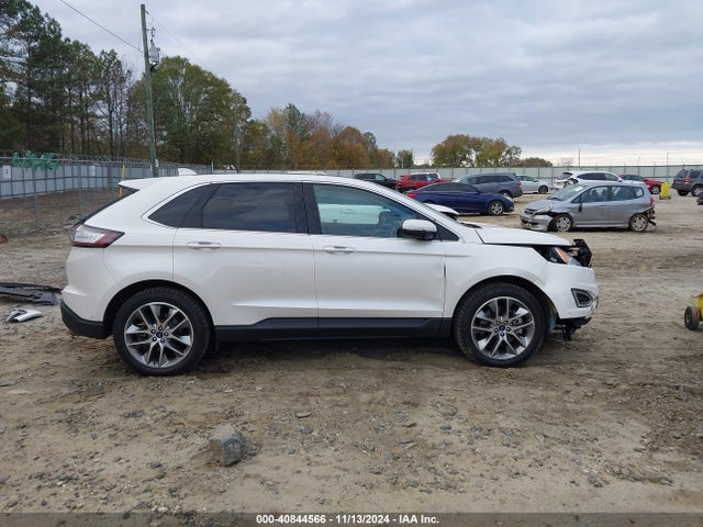 Ford Edge Titanium 2016 2FMPK3K84GBB47830 Image 14