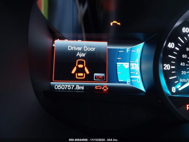 Ford Edge Titanium 2016 2FMPK3K84GBB47830 Image 16