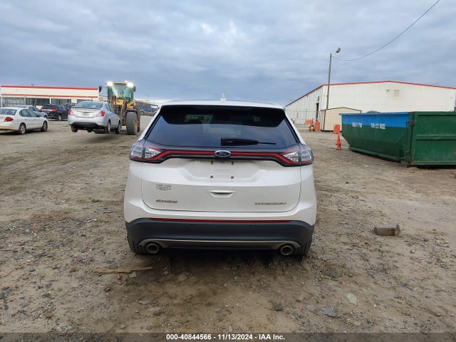 Ford Edge Titanium 2016 2FMPK3K84GBB47830 Image 17