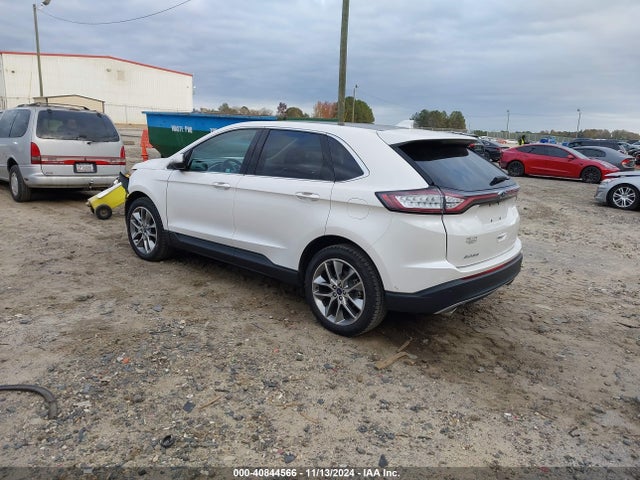 Ford Edge Titanium 2016 2FMPK3K84GBB47830 Image 3