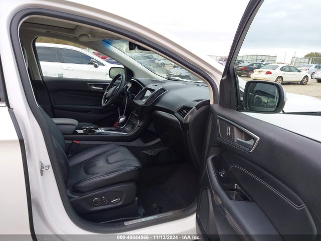 Ford Edge Titanium 2016 2FMPK3K84GBB47830 Image 5