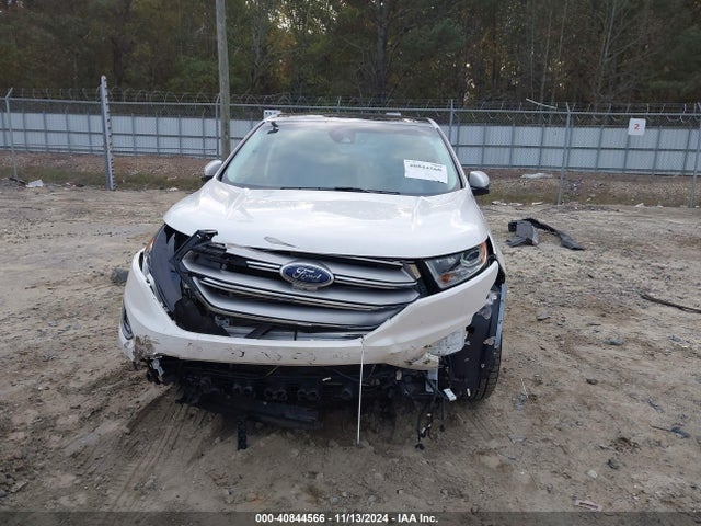 Ford Edge Titanium 2016 2FMPK3K84GBB47830 Image 6