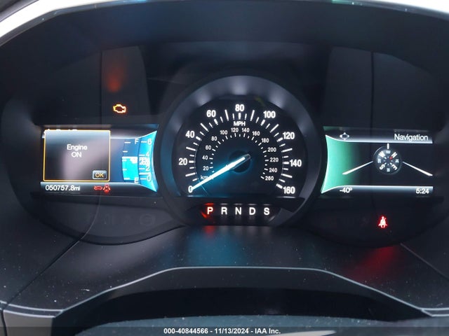 Ford Edge Titanium 2016 2FMPK3K84GBB47830 Image 7