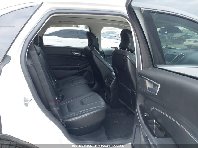 Ford Edge Titanium 2016 2FMPK3K84GBB47830 Image 8