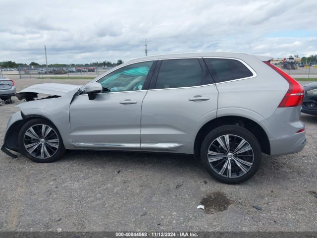YV4L12DLXN1978336 Volvo Xc60 B5 Inscription