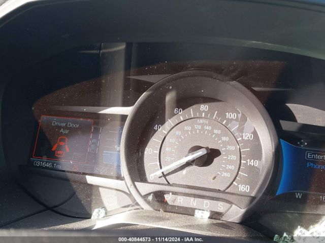 2FMPK4G97NBA74411 Ford EDGE SE