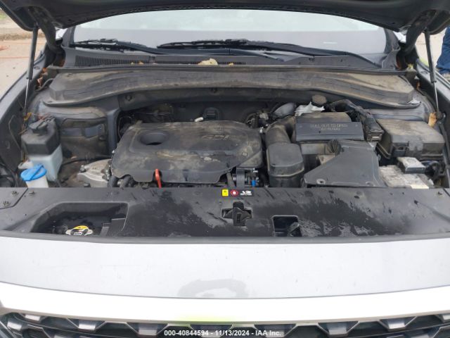 5NMS23AD7LH141044 Hyundai Santa Fe Se