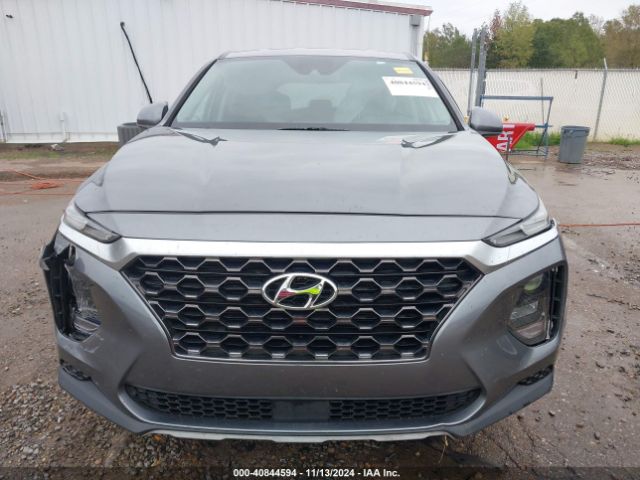 5NMS23AD7LH141044 Hyundai Santa Fe Se