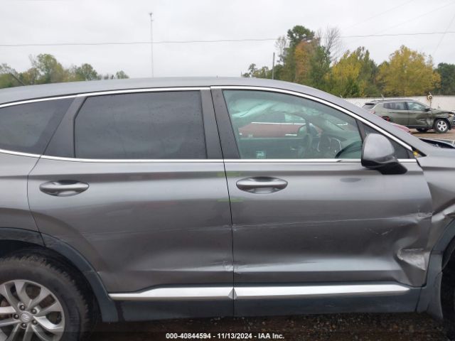 5NMS23AD7LH141044 Hyundai Santa Fe Se