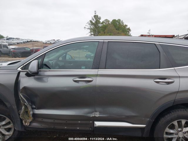 5NMS23AD7LH141044 Hyundai Santa Fe Se