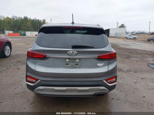 5NMS23AD7LH141044 Hyundai Santa Fe Se