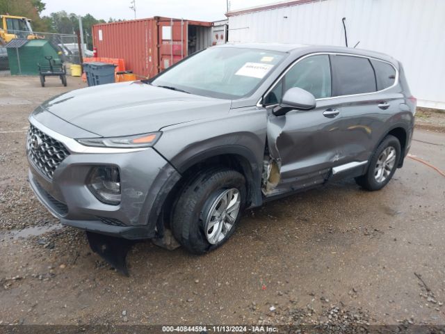 5NMS23AD7LH141044 Hyundai Santa Fe Se
