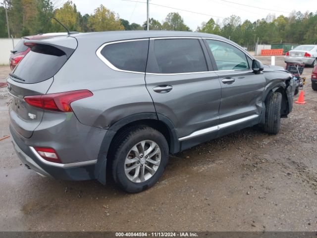 5NMS23AD7LH141044 Hyundai Santa Fe Se