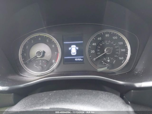 5NMS23AD7LH141044 Hyundai Santa Fe Se