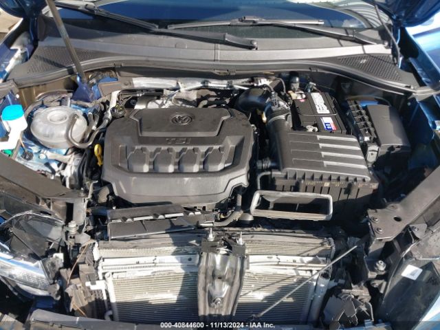 3VV1B7AX4JM059717 Volkswagen Tiguan 2.0t S
