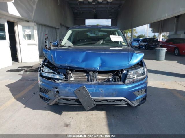 3VV1B7AX4JM059717 Volkswagen Tiguan 2.0t S
