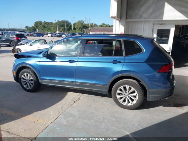 3VV1B7AX4JM059717 Volkswagen Tiguan 2.0t S
