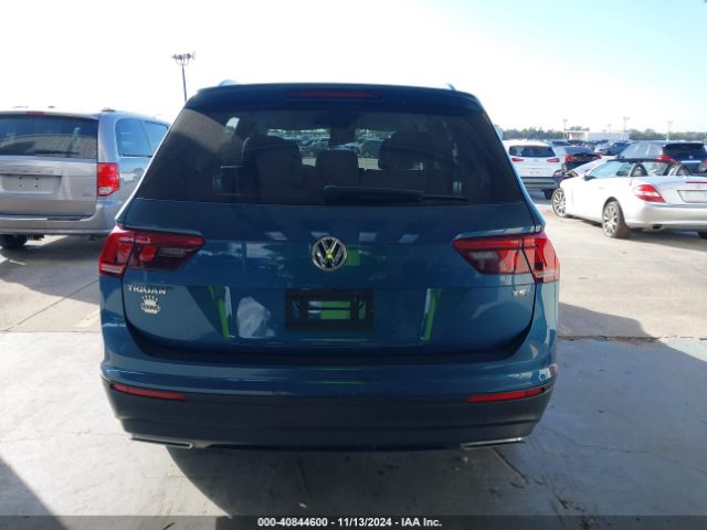 3VV1B7AX4JM059717 Volkswagen Tiguan 2.0t S